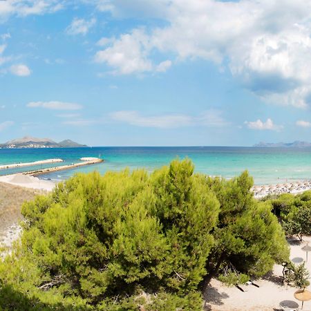 Grupotel Parc Natural & Spa Playa de Muro  Buitenkant foto View of the bay